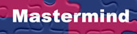 Mastermind mentoring course logo.